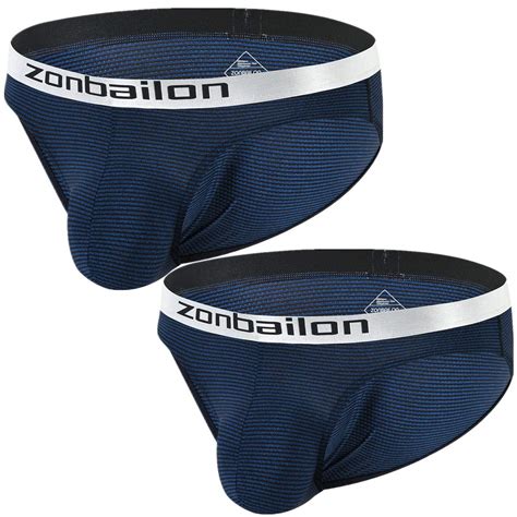 mens bulge enhancing underwear|Men’s Anatomical Bulge Pouch Cotton Briefs